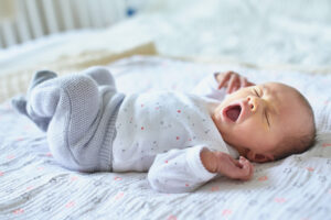 An Overtired Baby: The Signs and Signals